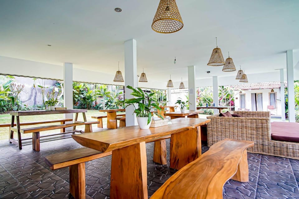 Agung Wiwin Homestay Apartment hotel in North Kuta