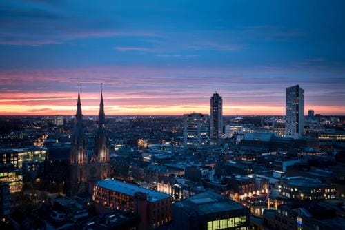 Downtown Hideaway, B&B Grand Deluxe Hotel in Eindhoven