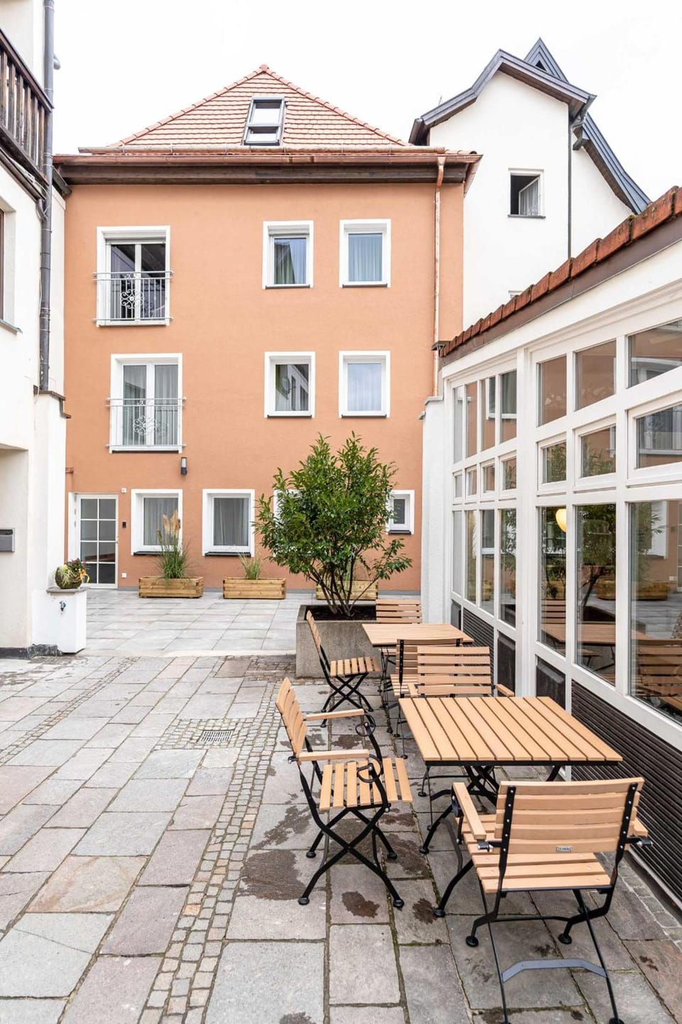 Altstadthotel Bachbrau Hotel in Bavaria
