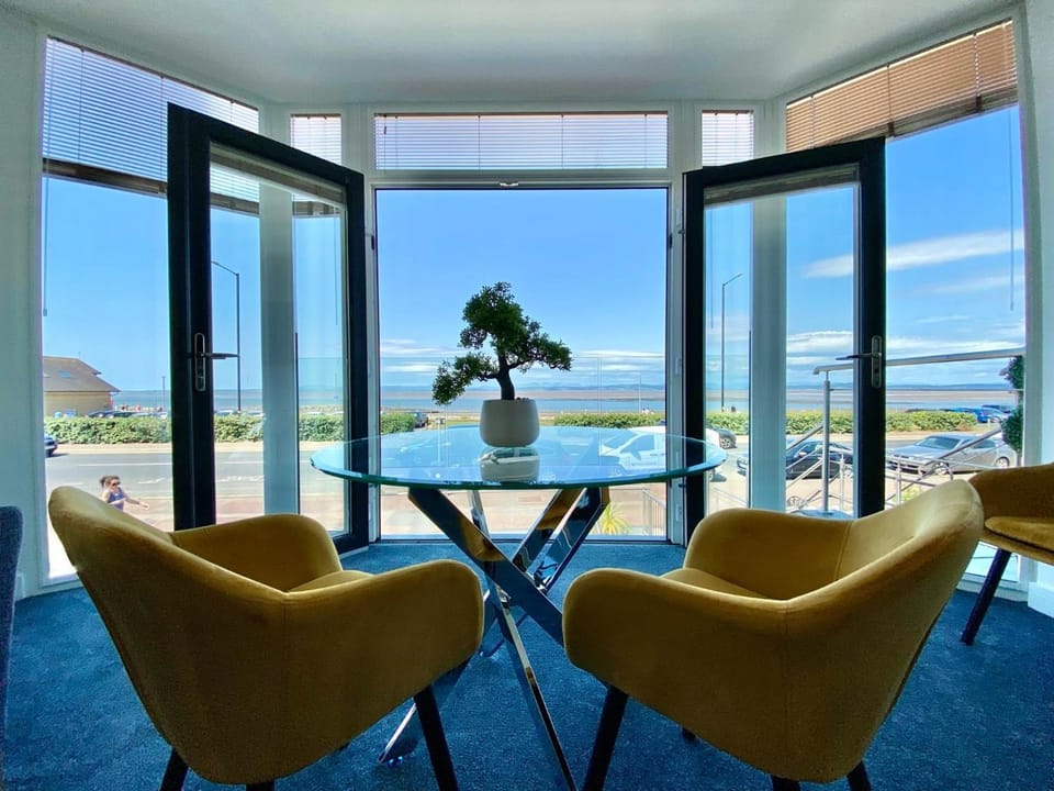 Eden Escapes Serviced Apartments Hotel in Morecambe