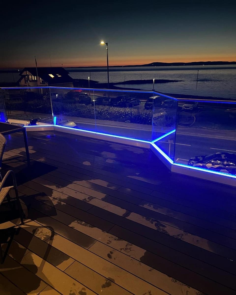 Eden Escapes Serviced Apartments Hotel in Morecambe