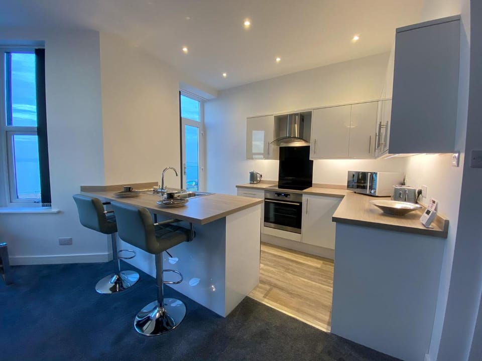 Eden Escapes Serviced Apartments Hotel in Morecambe