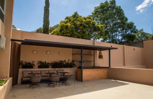 Hotel Mr Lion and SPA Hotel in State of Querétaro