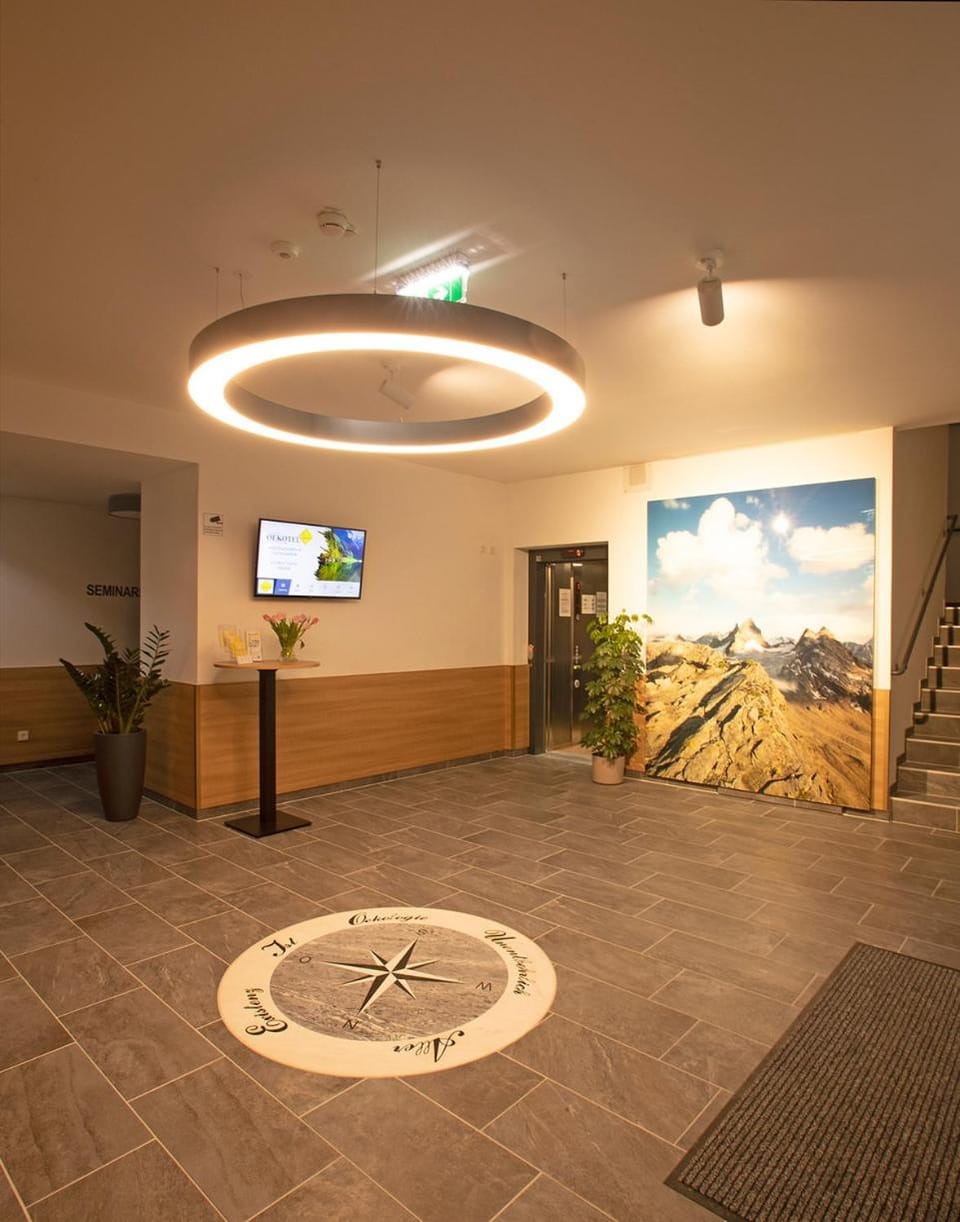 OEKOTEL Hohenems Hotel in Vorarlberg, Austria