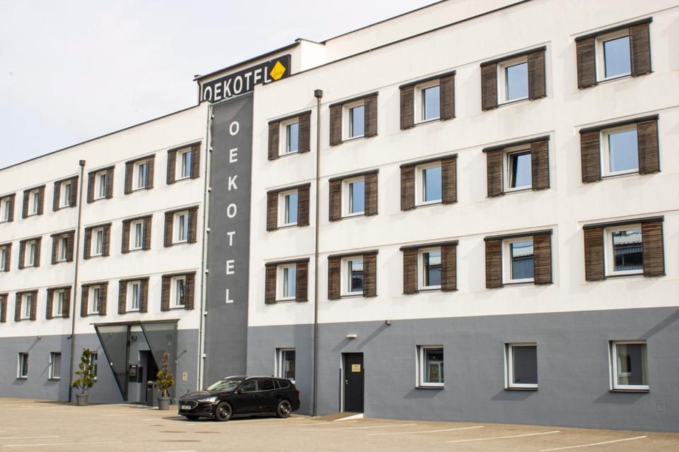 Exterior view