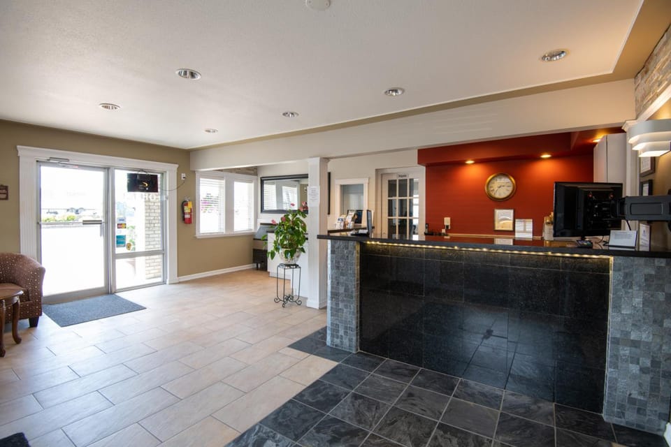 Canadas Best Value Inn Prince George Motel in Prince George