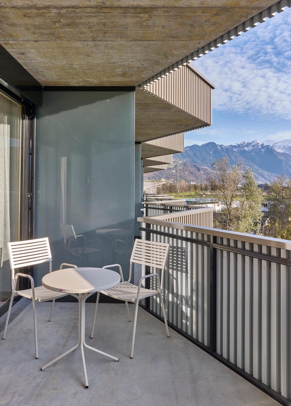 BoHo by Maier - kontaktloser Check-In Apartment hotel in St. Gallen, Switzerland