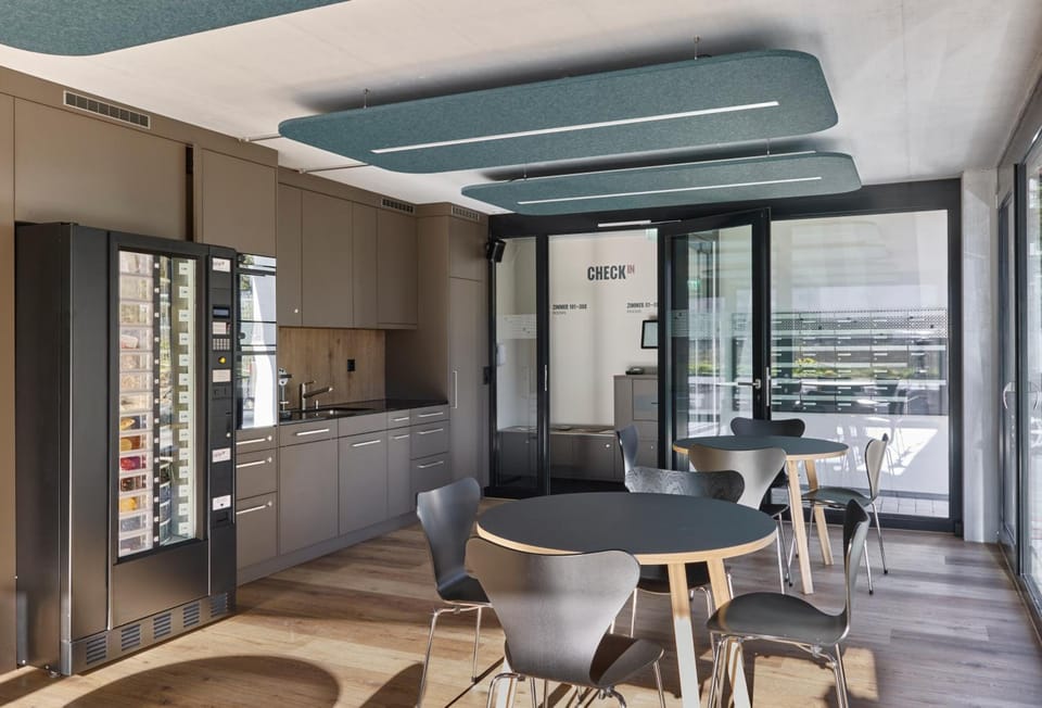 BoHo by Maier - kontaktloser Check-In Apartment hotel in St. Gallen, Switzerland