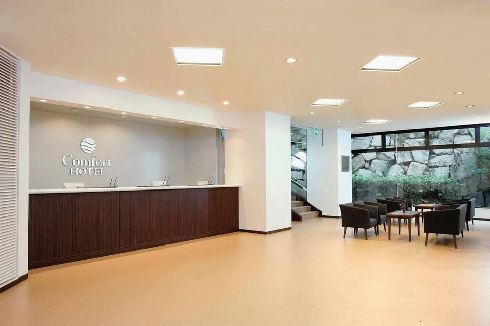 The OneFive Okayama Hotel in Japan