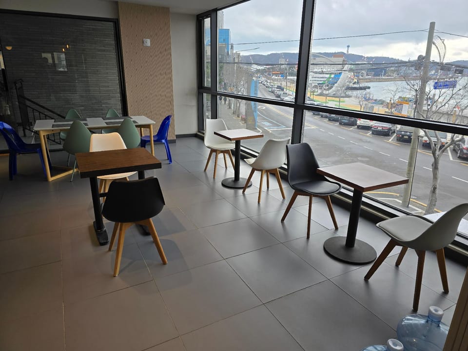 Brown Dot Hotel Ulsan Jangsaengpo Motel in South Korea