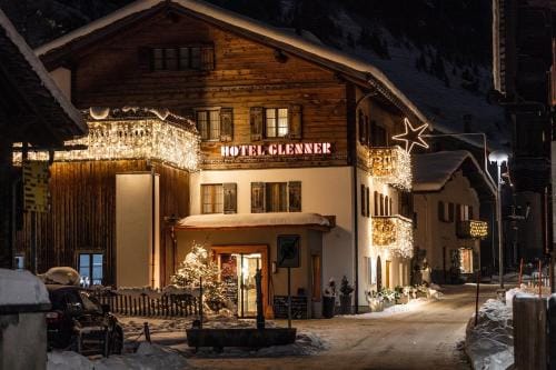 7132 Glenner Hotel in Vals