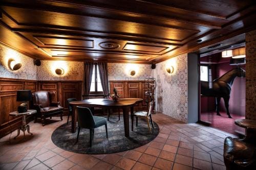 7132 Glenner Hotel in Vals