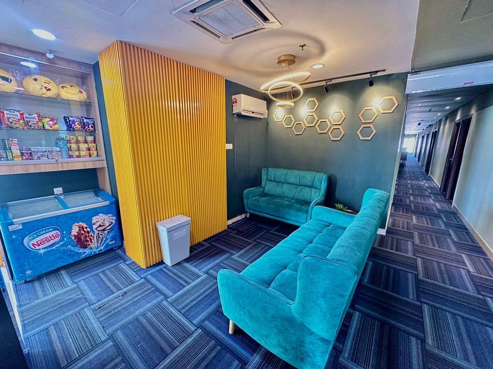Seeds Hotel PV128 Setapak Hotel in Federal Territory of Kuala Lumpur