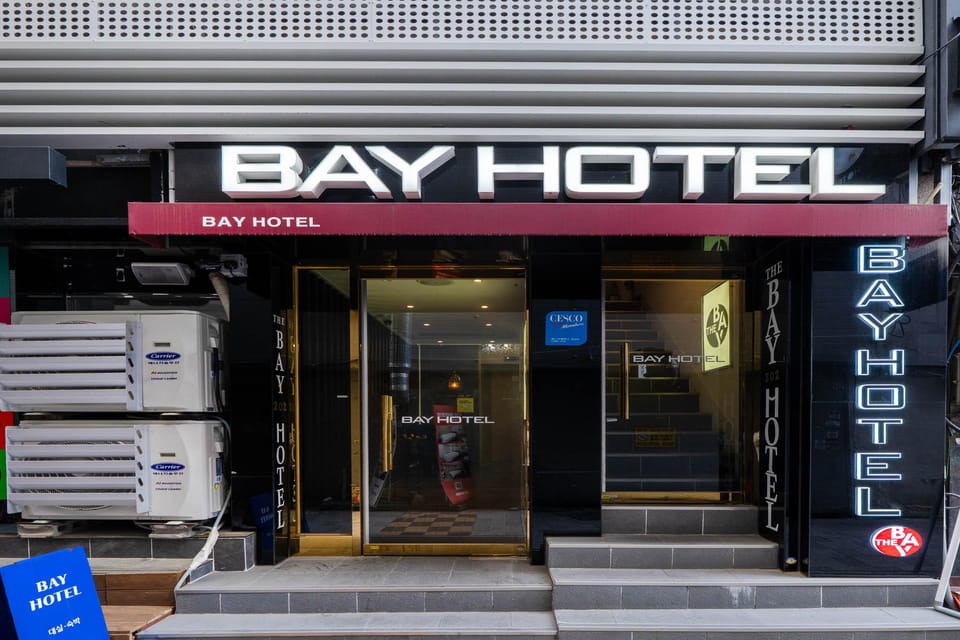 Busan Bay Hotel Motel in Busan