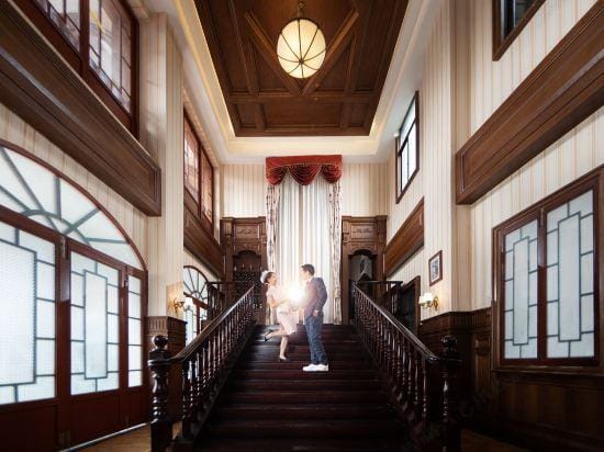 Hengdian World Studios · Guangzhou Street Film-Themed Boutique Homestay Hotel in Zhejiang
