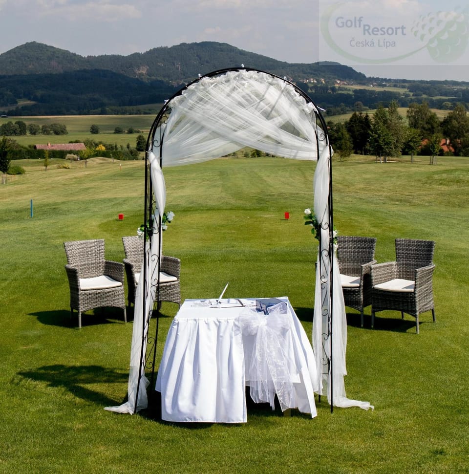 Golf Resort Ceska Lipa Hotel in Saxony