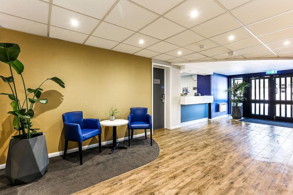 Days Inn by Wyndham London Stansted Airport Hotel in East Hertfordshire District