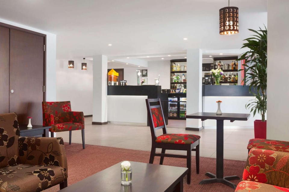 Ramada by Wyndham Milton Keynes Hotel in England
