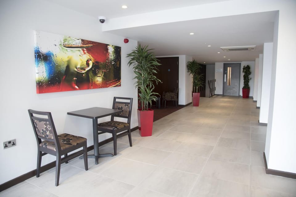 Ramada by Wyndham Milton Keynes Hotel in England