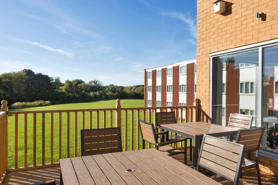 Ramada by Wyndham Milton Keynes Hotel in England