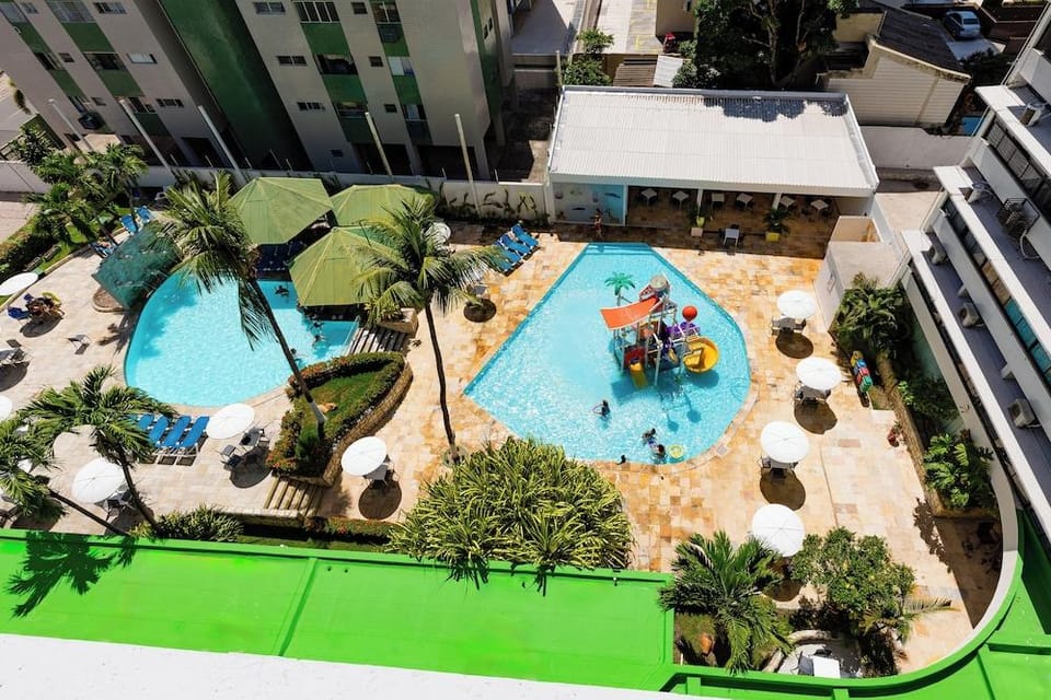 El Aram Beach & Convention Hotel in João Pessoa
