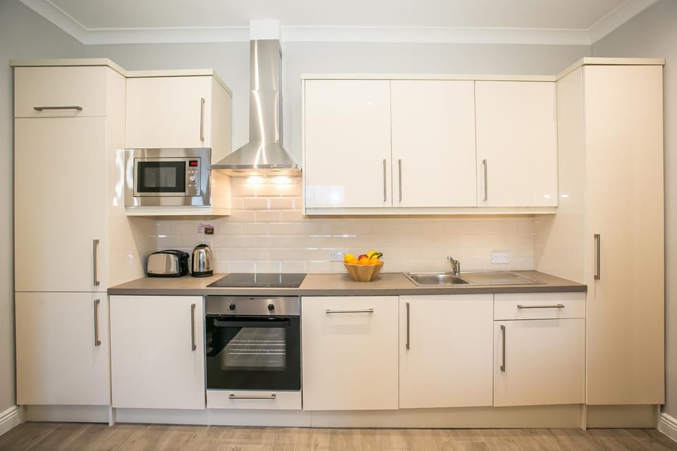 Grand Canal District Apartments Hotel in Dublin