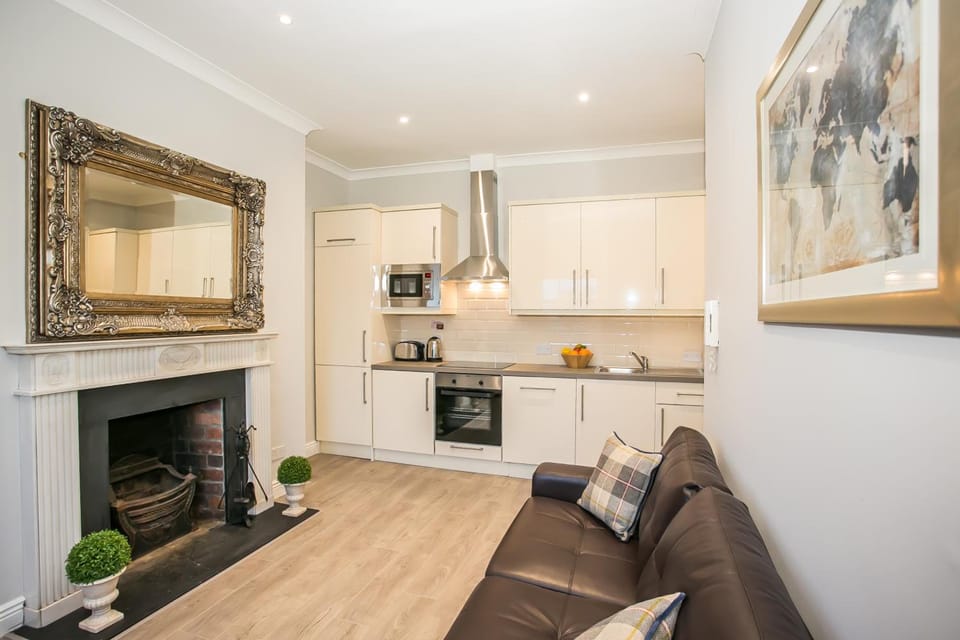 Grand Canal District Apartments Hotel in Dublin