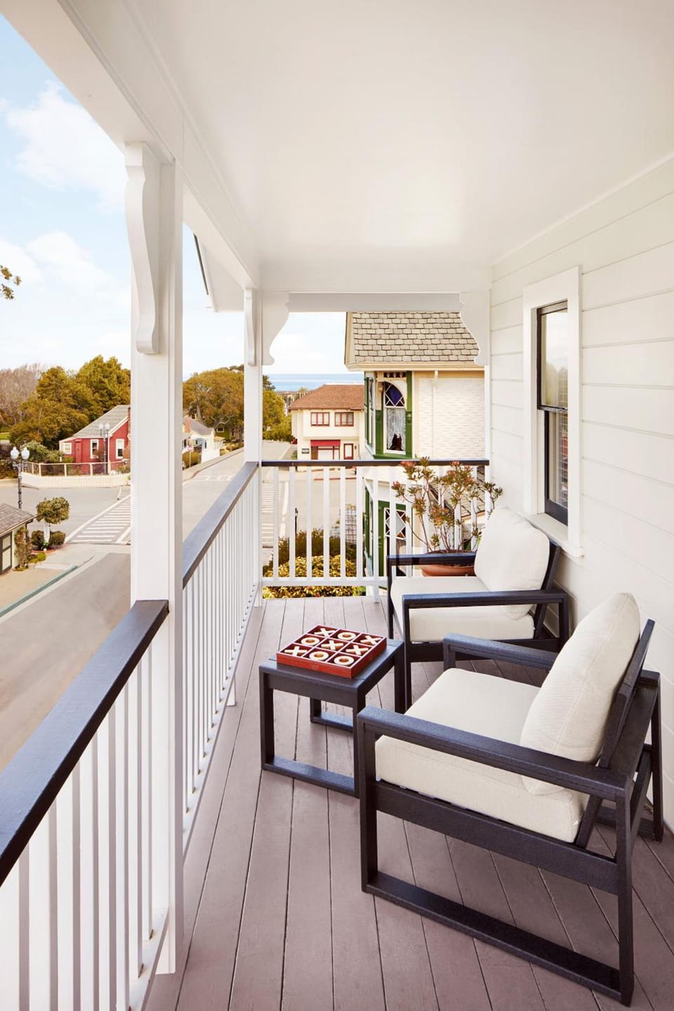 Gosby House Inn, A Four Sisters Inn Inn in Pacific Grove