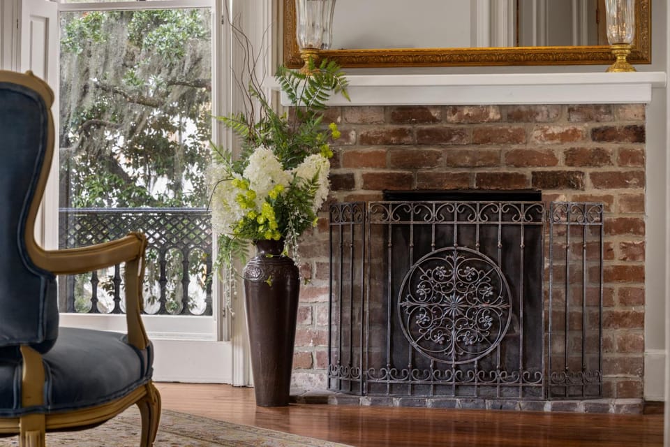 Hamilton Turner Inn Inn in Savannah