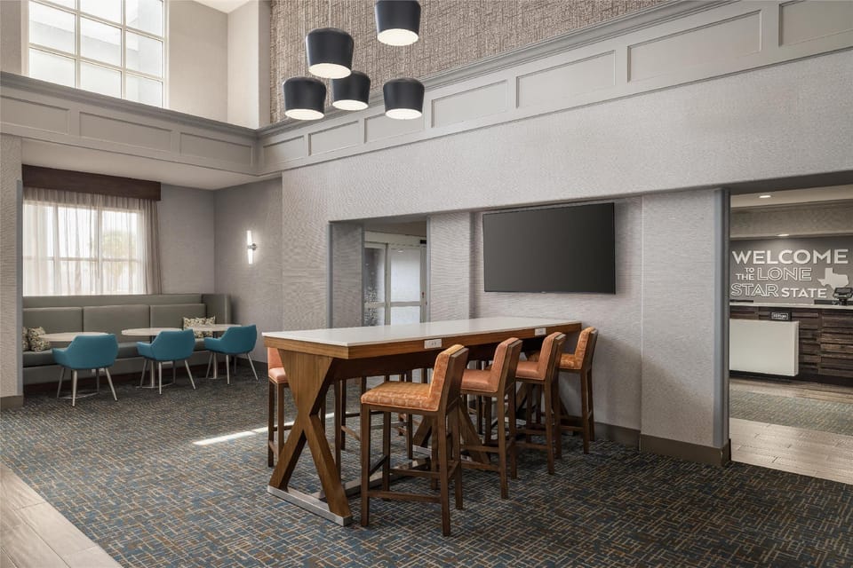 Hampton Inn & Suites Galveston Hotel in Galveston Island
