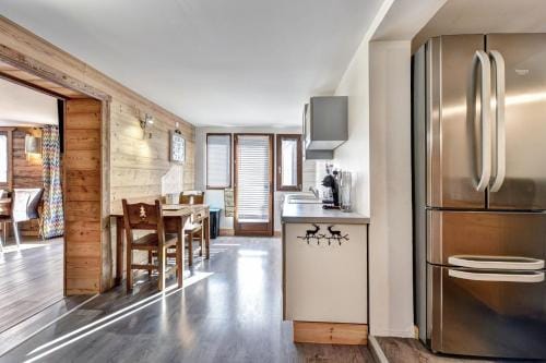 LA FERME de BELLINE Chalets ou Gites & SPA Hotel in Briançon
