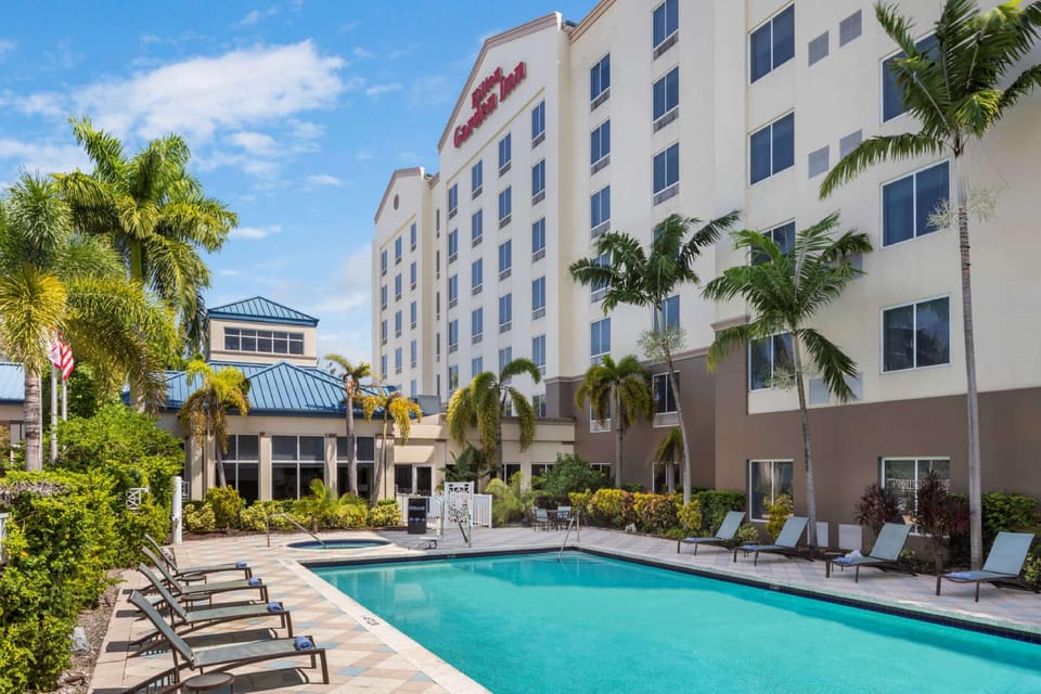 Hilton Garden Inn Miami Airport West Hotel in Hialeah