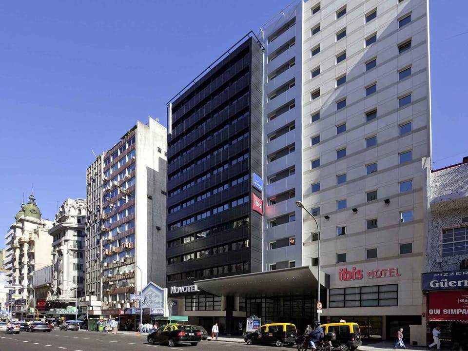 ibis Buenos Aires Obelisco Hotel in Buenos Aires