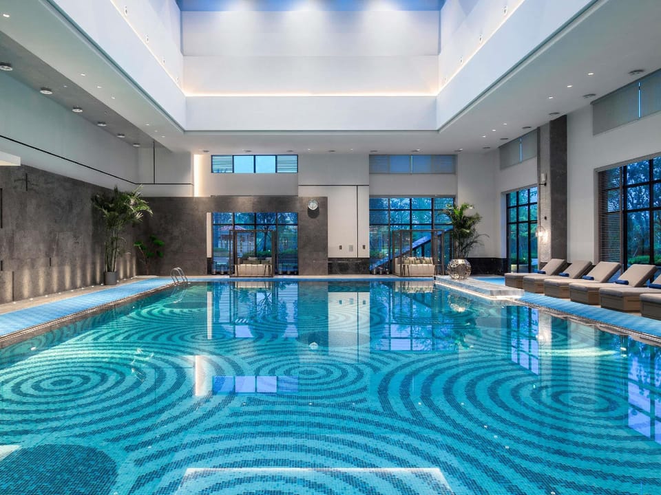 Pullman Yueyang Hotel in Hubei