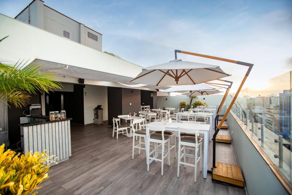ibis Styles Lima Benavides Miraflores Hotel in Miraflores