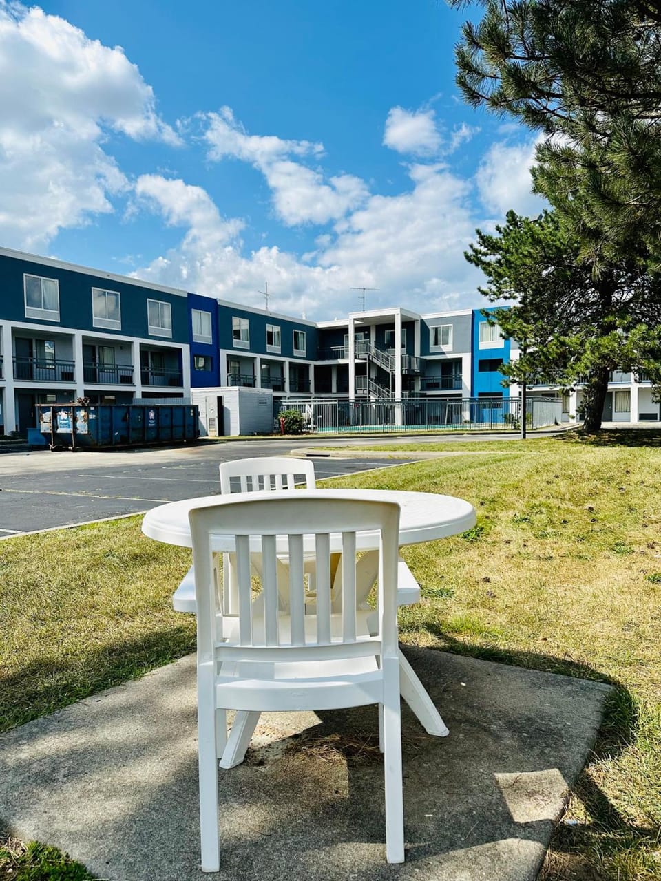 Quality Inn Northwest Hotel in Pike Township