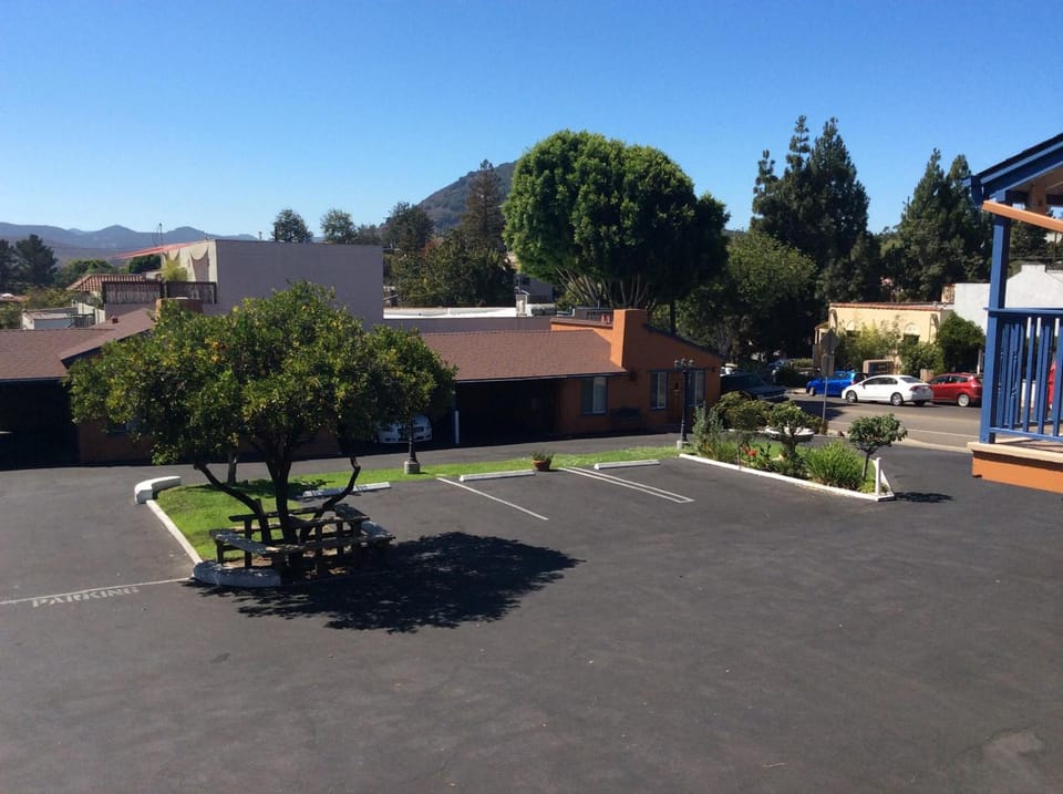 Los Padres Inn Motel in San Luis Obispo