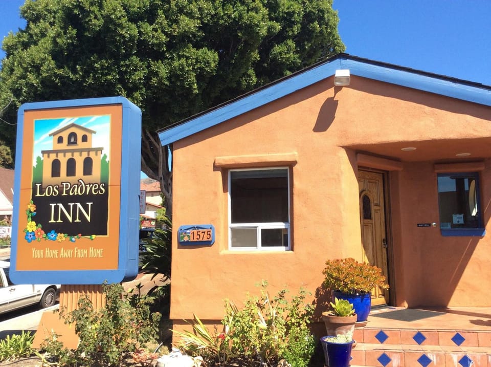Los Padres Inn Motel in San Luis Obispo
