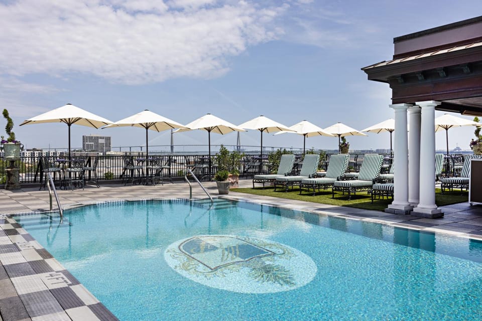 Market Pavilion Hotel Hotel in Charleston