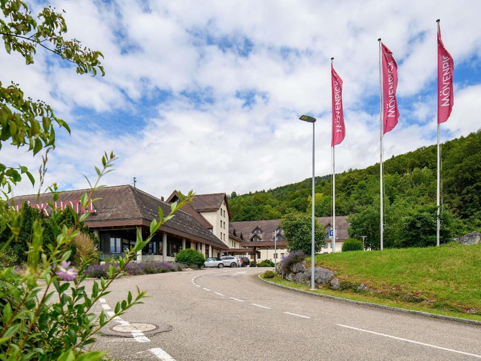 Mövenpick Hotel Egerkingen Hotel in Aargau, Switzerland