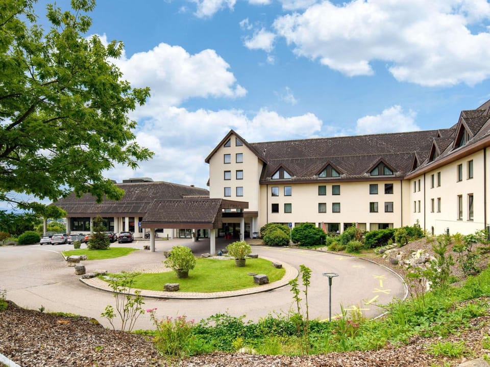 Mövenpick Hotel Egerkingen Hotel in Aargau, Switzerland