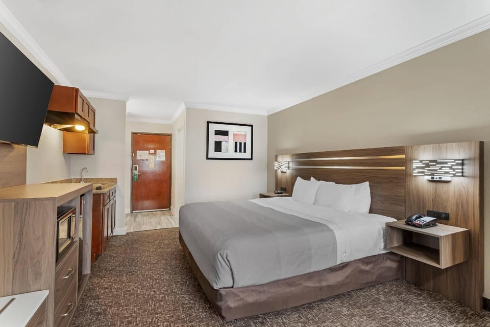 Suite room