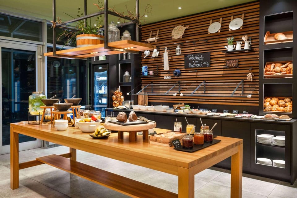Food and beverages