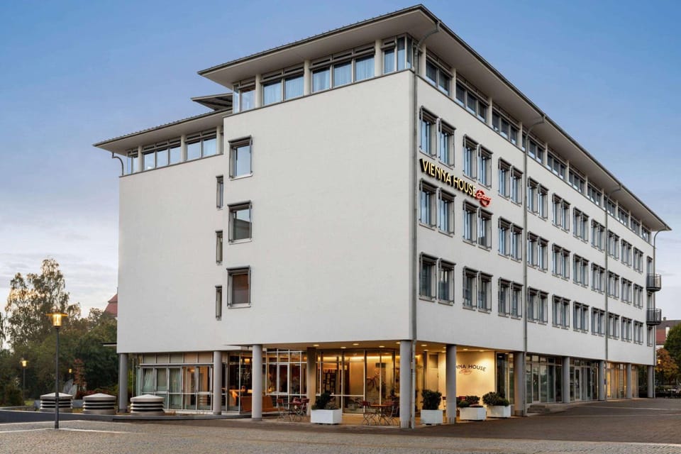 Exterior view