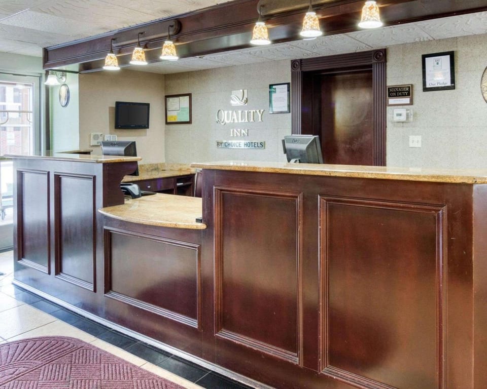Quality Inn Shreveport Airport Hotel in Shreveport
