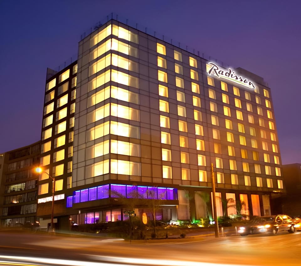 Radisson Hotel Decapolis Miraflores Hotel in Miraflores