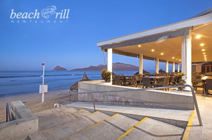Gaviana Resort Hotel in Mazatlan