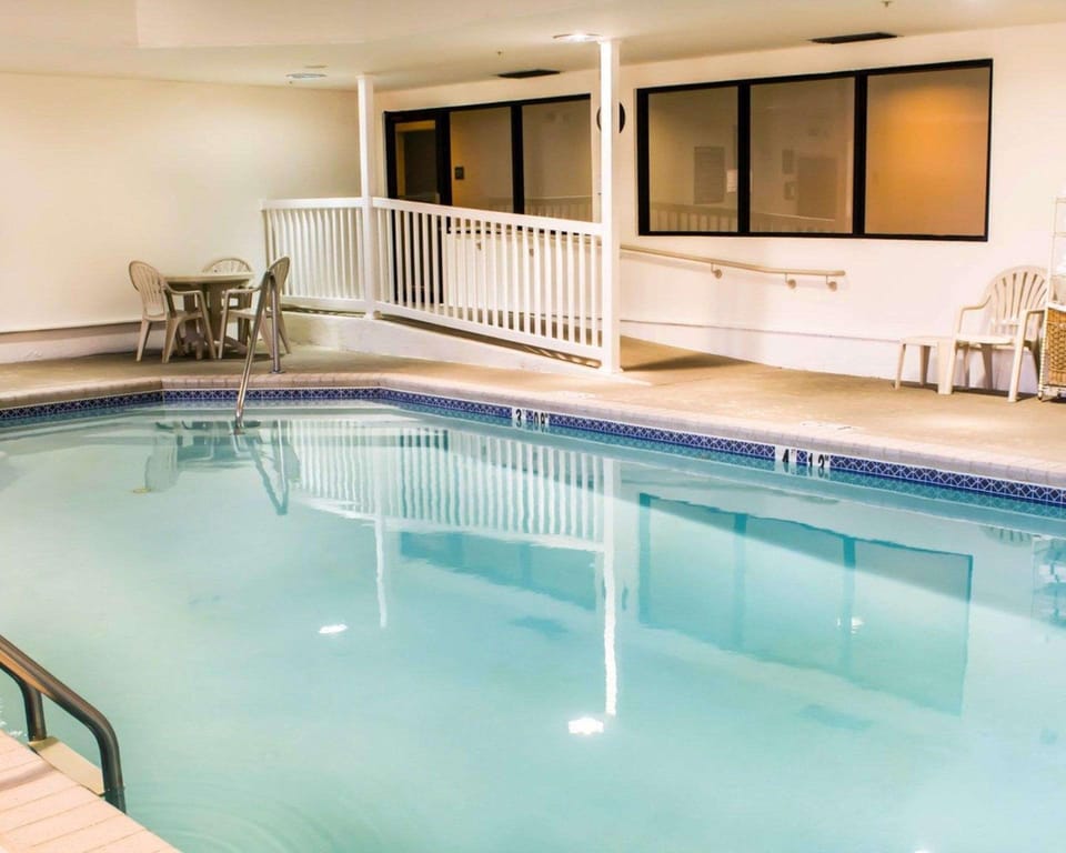 Sleep Inn & Suites Monticello Hotel in Charlottesville