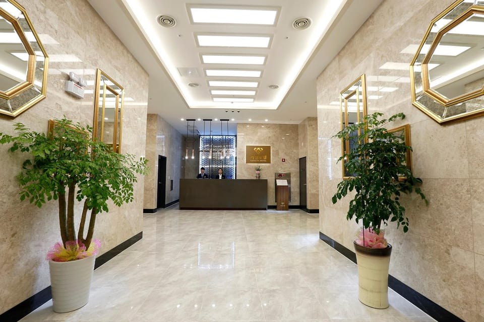 Geosunghotel Chungbuk Innocity Hotel in South Korea