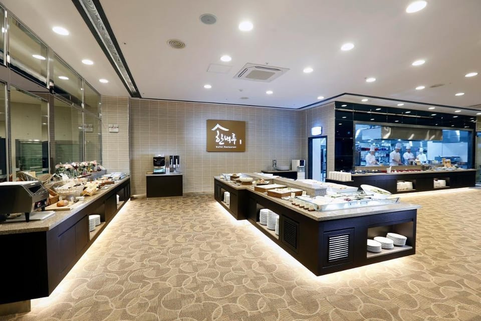 Geosunghotel Chungbuk Innocity Hotel in South Korea